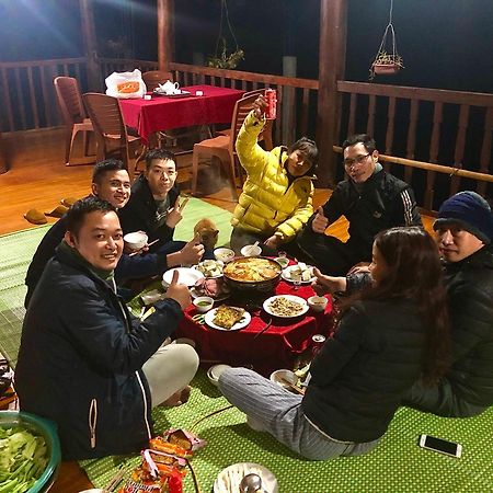 Ba Be Lake-Huyen Hao Homestay المظهر الخارجي الصورة