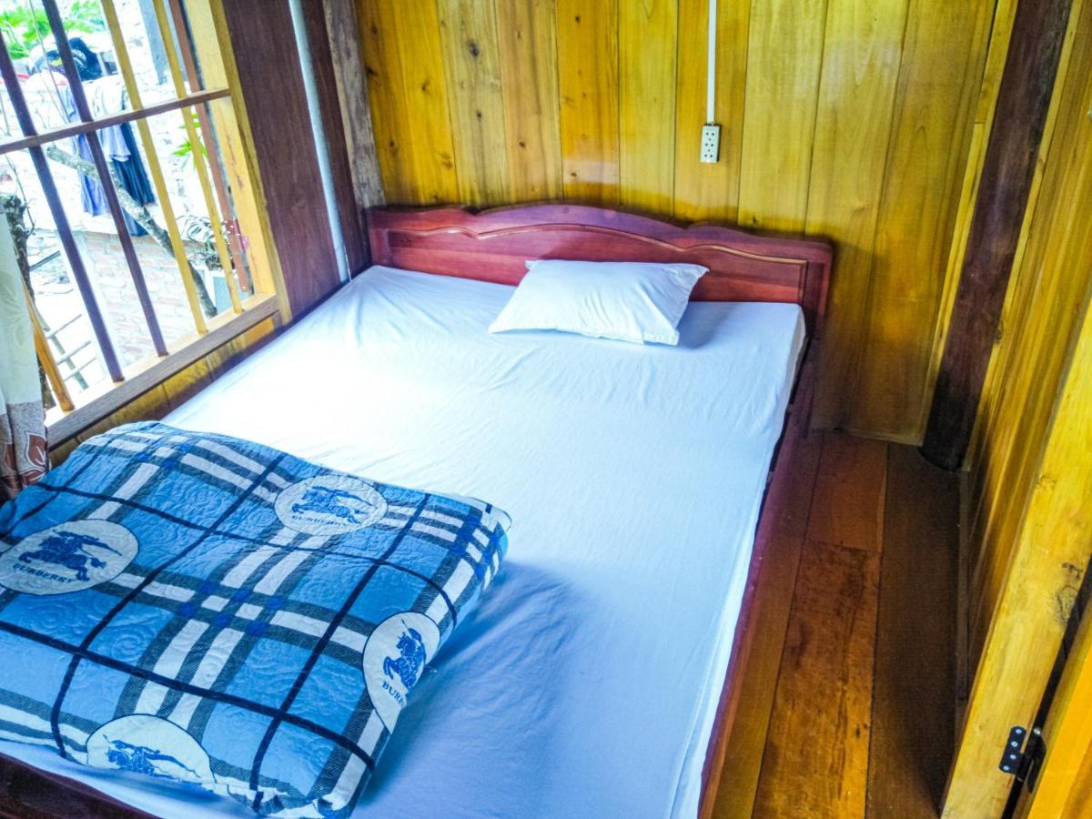 Ba Be Lake-Huyen Hao Homestay المظهر الخارجي الصورة