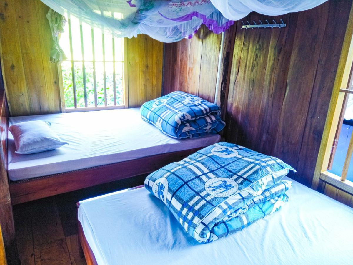 Ba Be Lake-Huyen Hao Homestay المظهر الخارجي الصورة