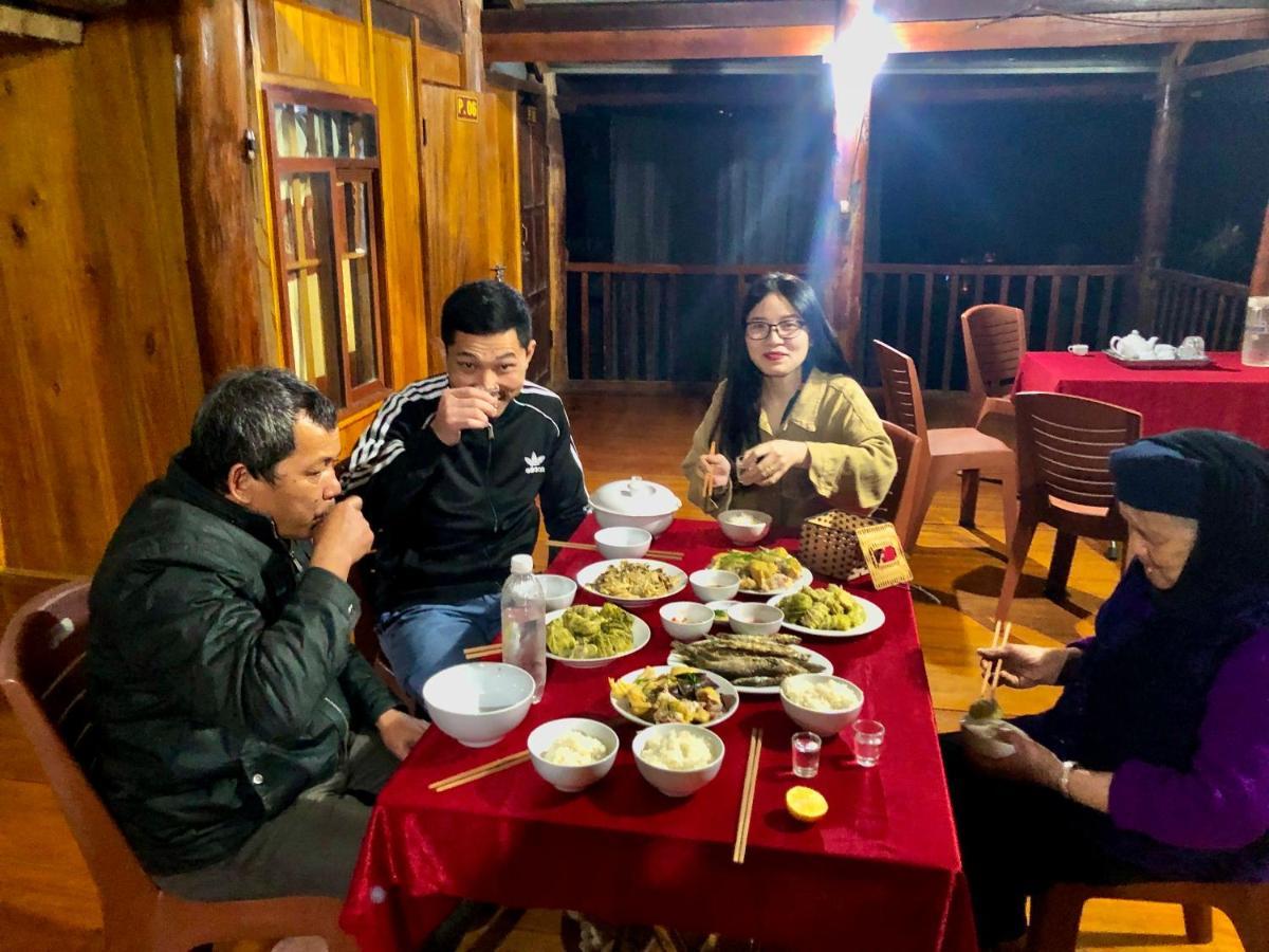 Ba Be Lake-Huyen Hao Homestay المظهر الخارجي الصورة