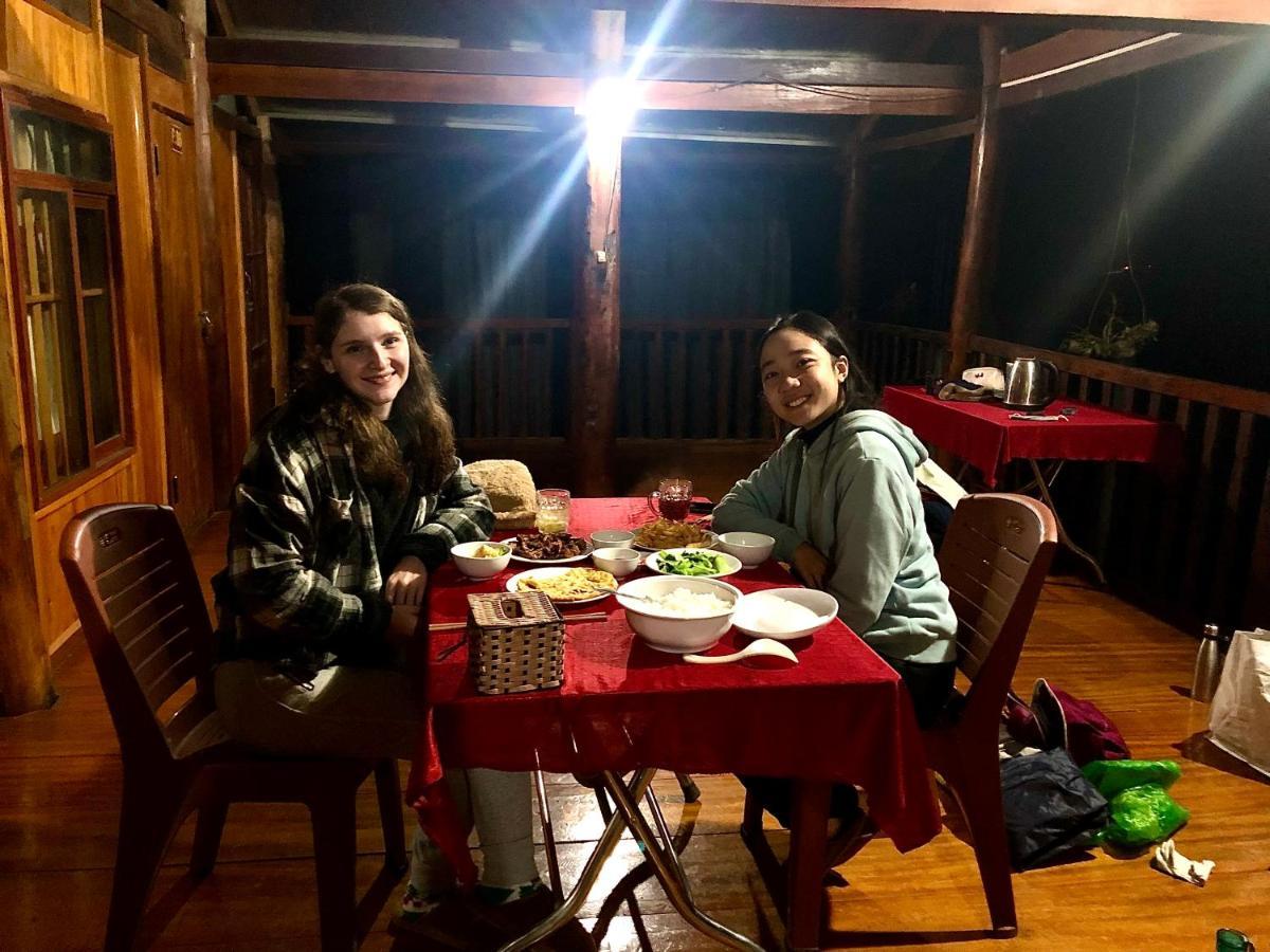 Ba Be Lake-Huyen Hao Homestay المظهر الخارجي الصورة