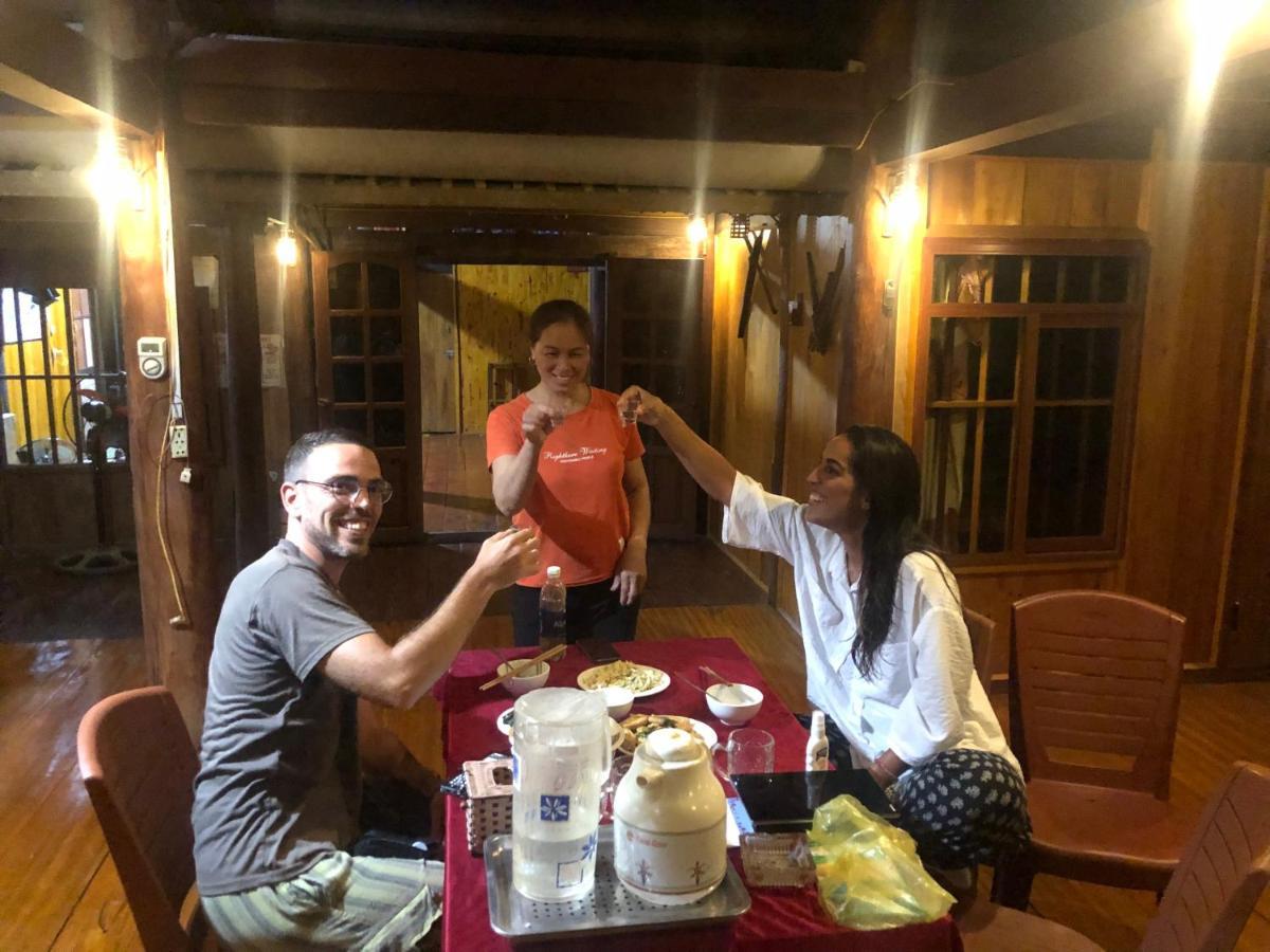 Ba Be Lake-Huyen Hao Homestay المظهر الخارجي الصورة