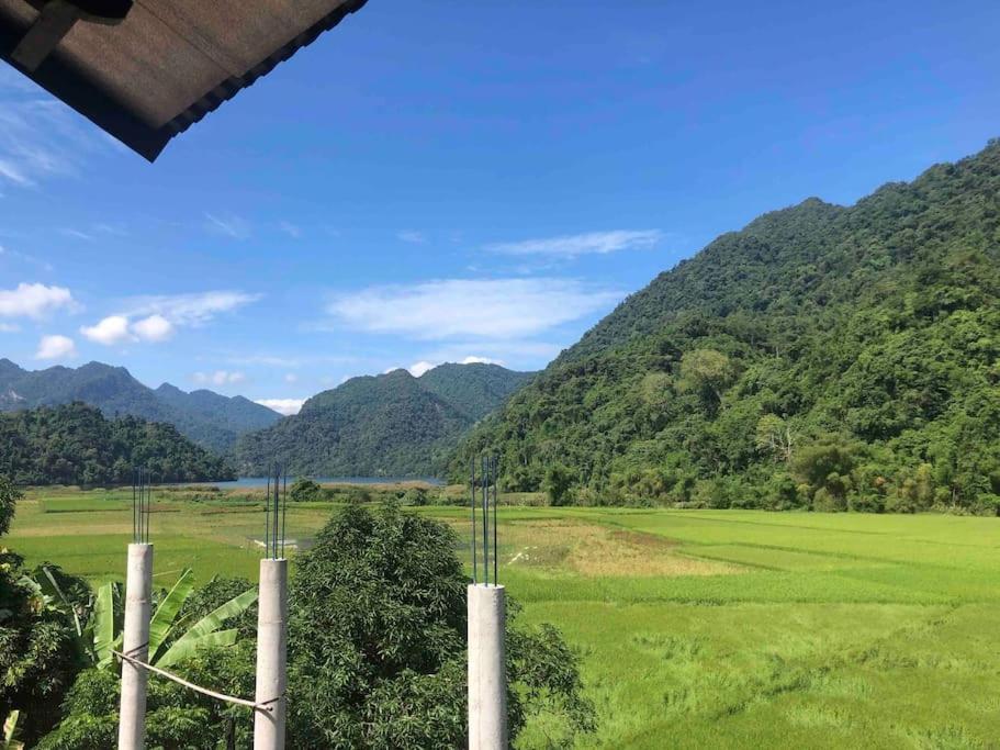 Ba Be Lake-Huyen Hao Homestay المظهر الخارجي الصورة