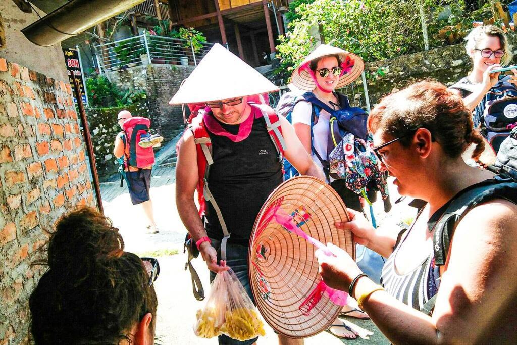 Ba Be Lake-Huyen Hao Homestay المظهر الخارجي الصورة
