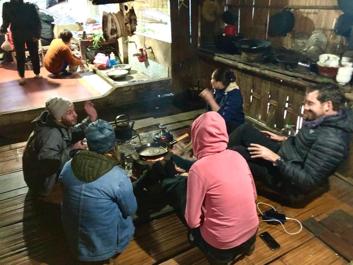 Ba Be Lake-Huyen Hao Homestay المظهر الخارجي الصورة
