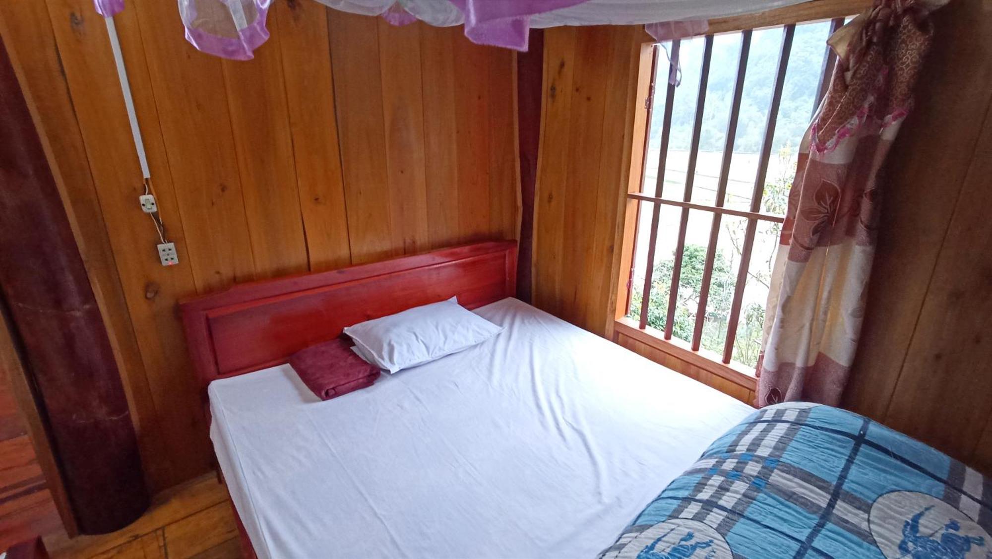 Ba Be Lake-Huyen Hao Homestay الغرفة الصورة
