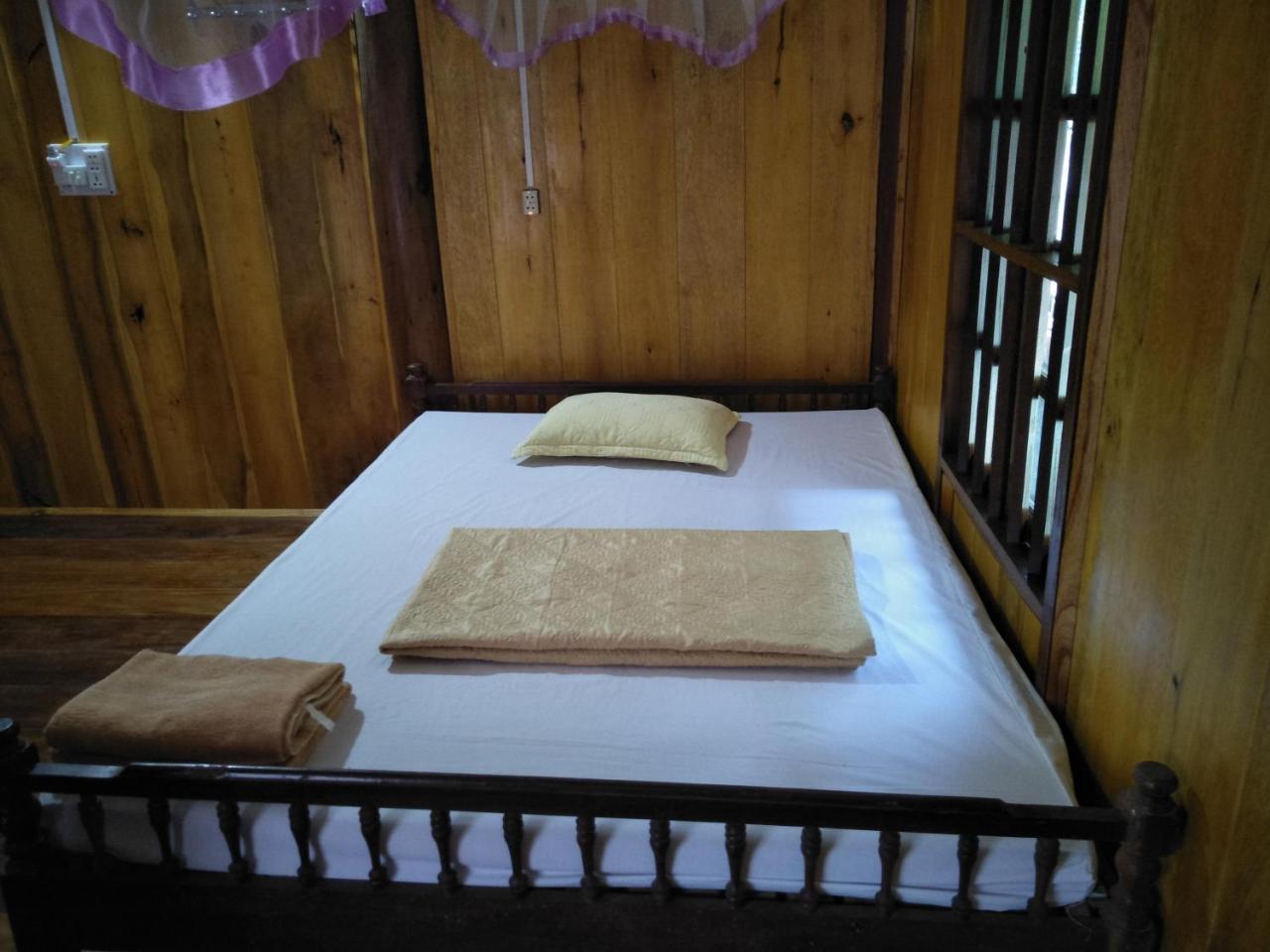 Ba Be Lake-Huyen Hao Homestay المظهر الخارجي الصورة