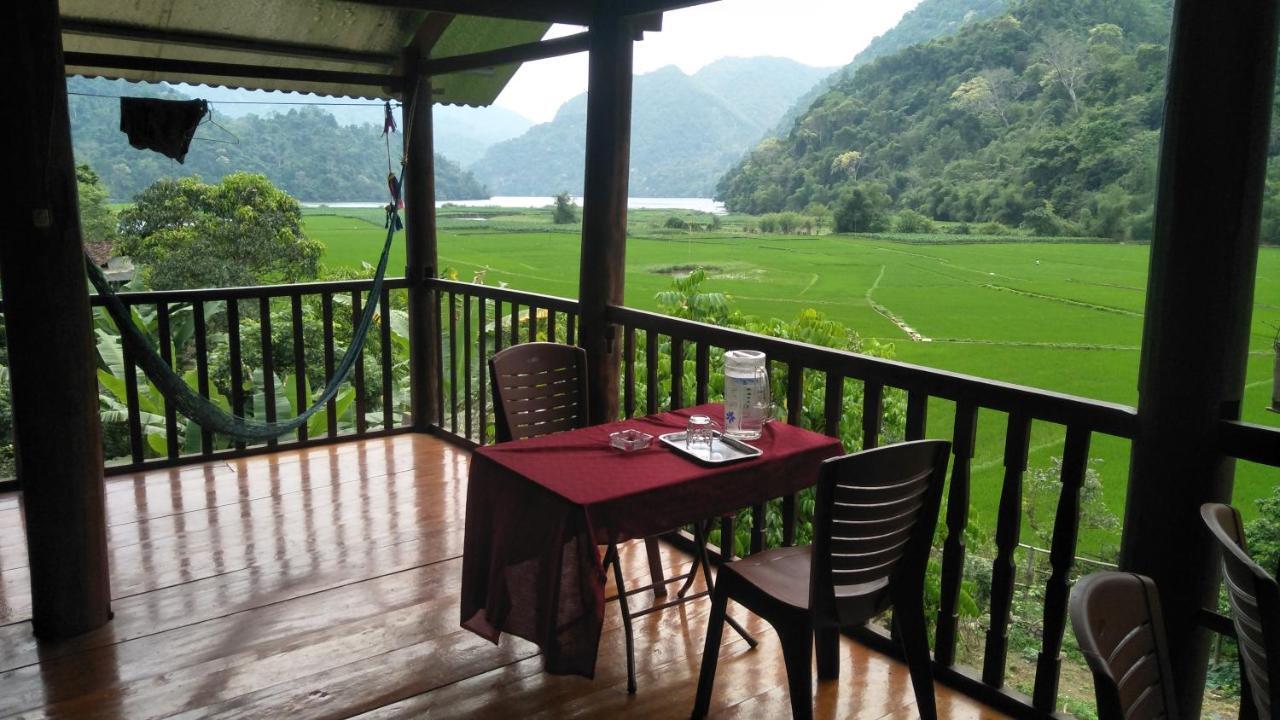 Ba Be Lake-Huyen Hao Homestay المظهر الخارجي الصورة